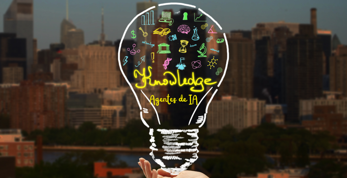 Agentes de IA encontram a Gestão do Conhecimento: e agora?